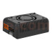 Зарядное устройство ToolkitRC M7 200W 10A 1-6S для аккумуляторов и FPV дронов